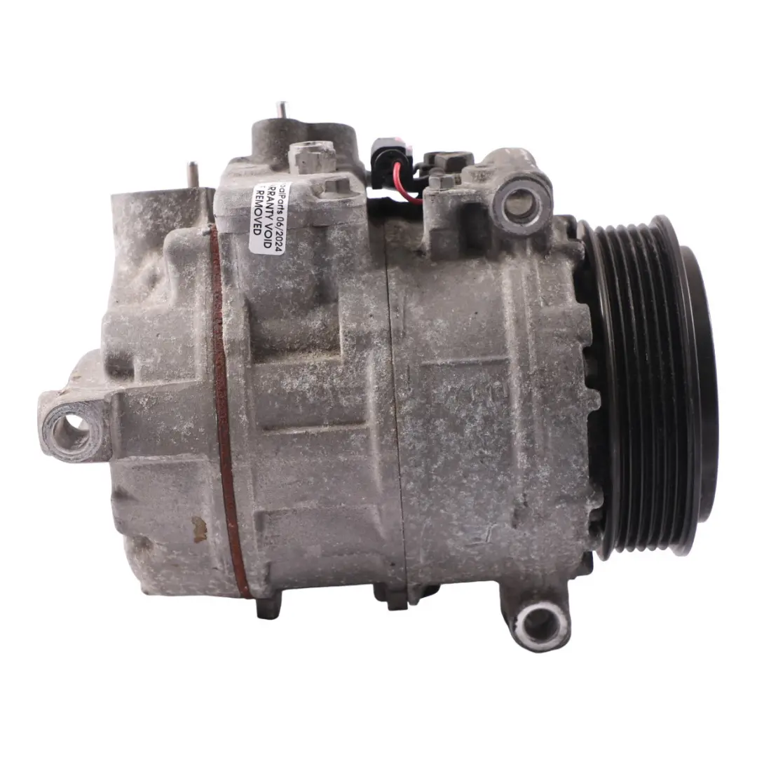 Mercedes W203 C209 Diesel Aire Acondicionado Compresor A0012305611