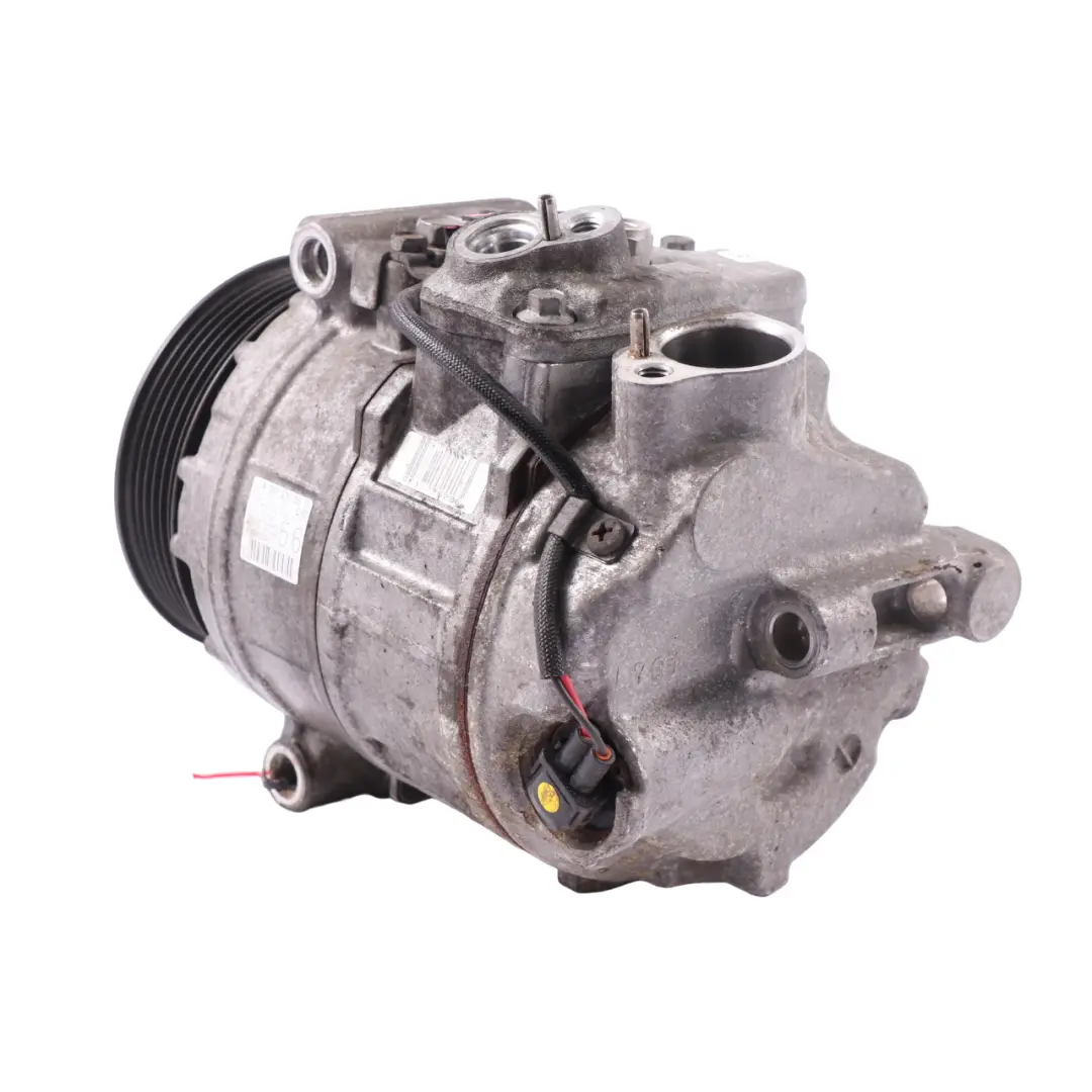 Mercedes W203 C209 Diesel Aire Acondicionado Compresor A0012305611