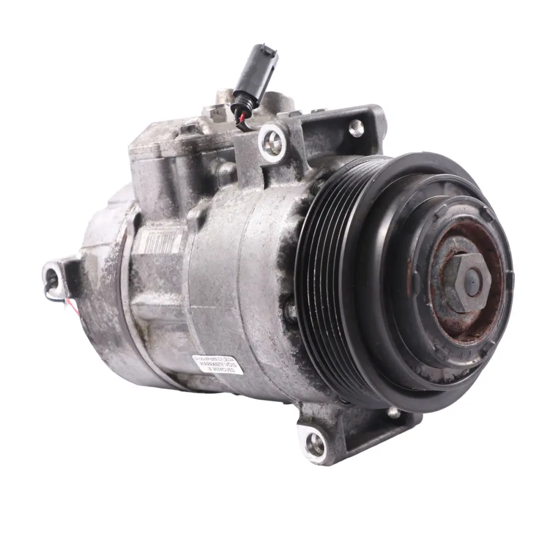 Compresor de Aire Acondicionado Mercedes W204 W212 Air Con A/C Pump A0022303111