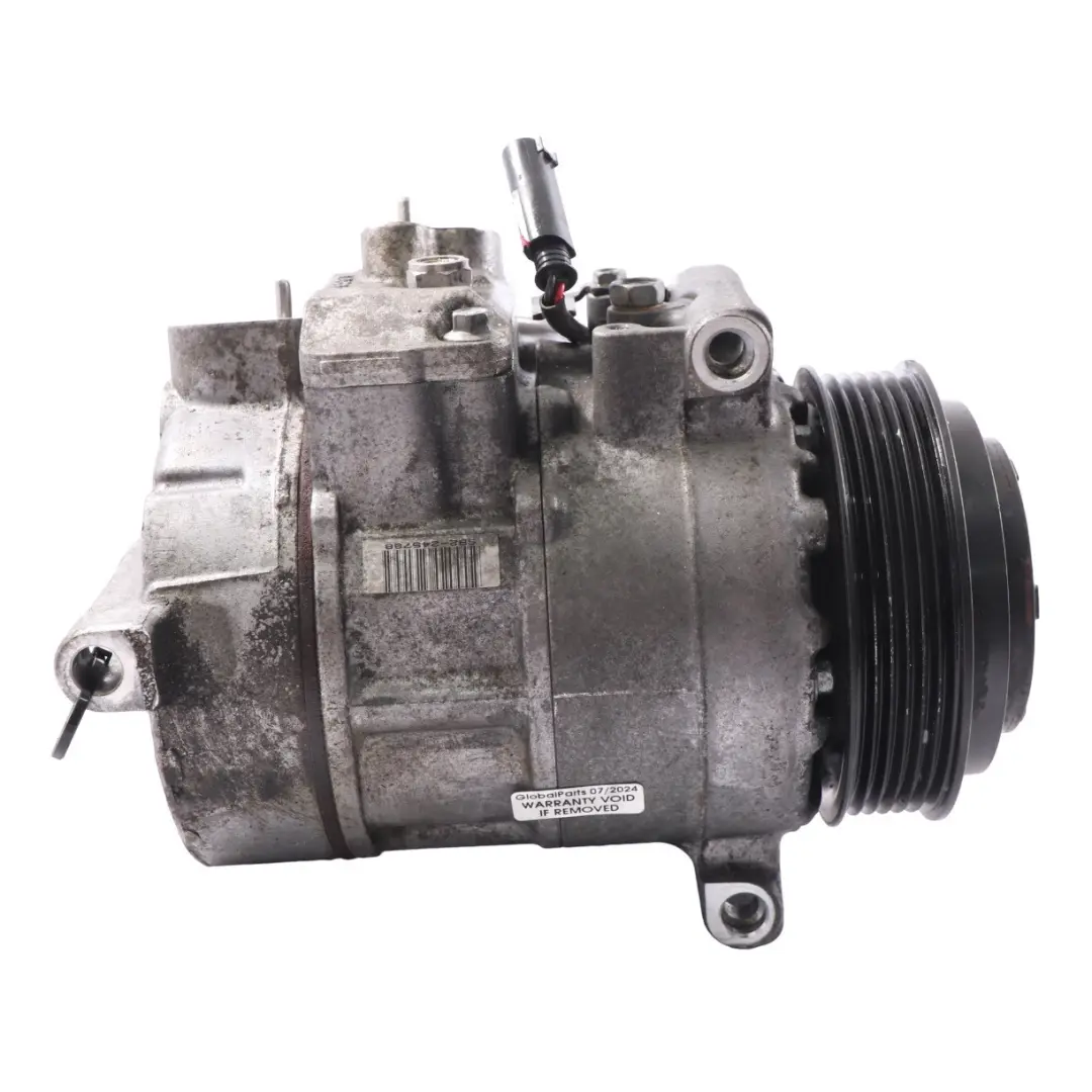 Compresor de Aire Acondicionado Mercedes W204 W212 Air Con A/C Pump A0022303111