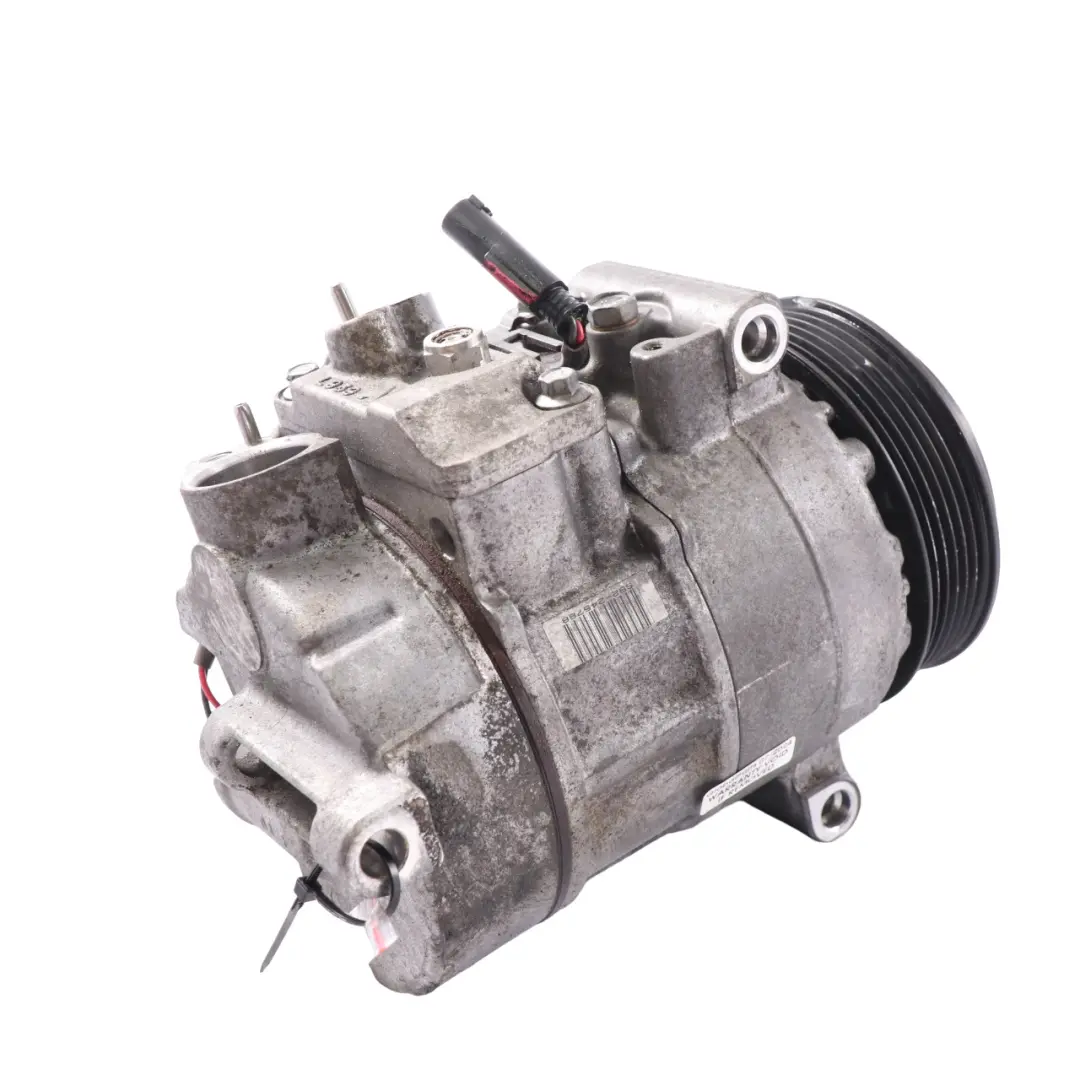 Compresor de Aire Acondicionado Mercedes W204 W212 Air Con A/C Pump A0022303111