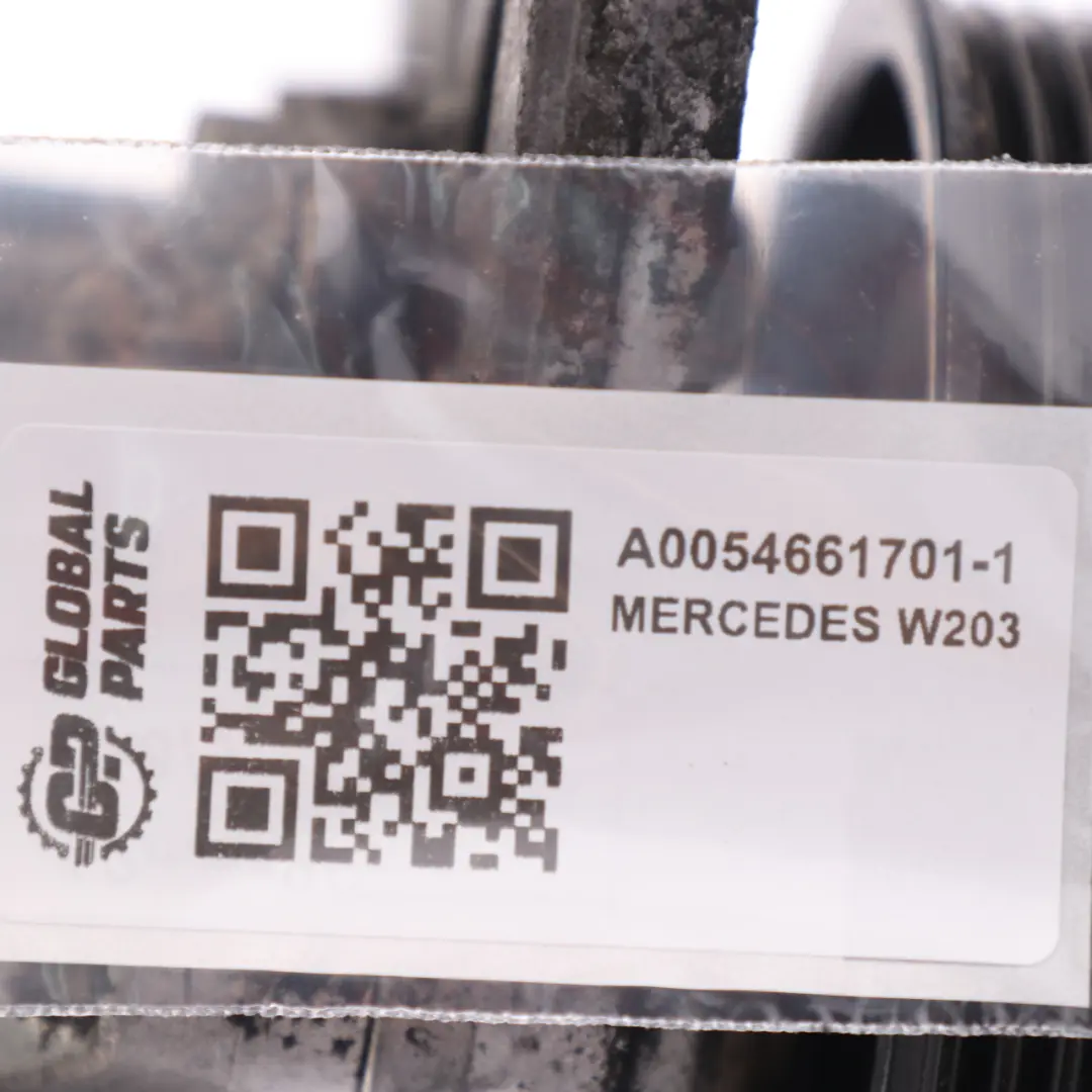 Mercedes W203 W209 M272 Bomba de dirección asistida Depósito A0054661701