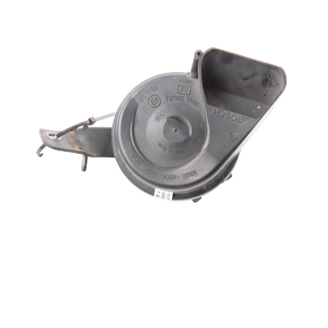 Mercedes W221 Horn Señal Alarma Sirena tono alto Izquierda A0055422120