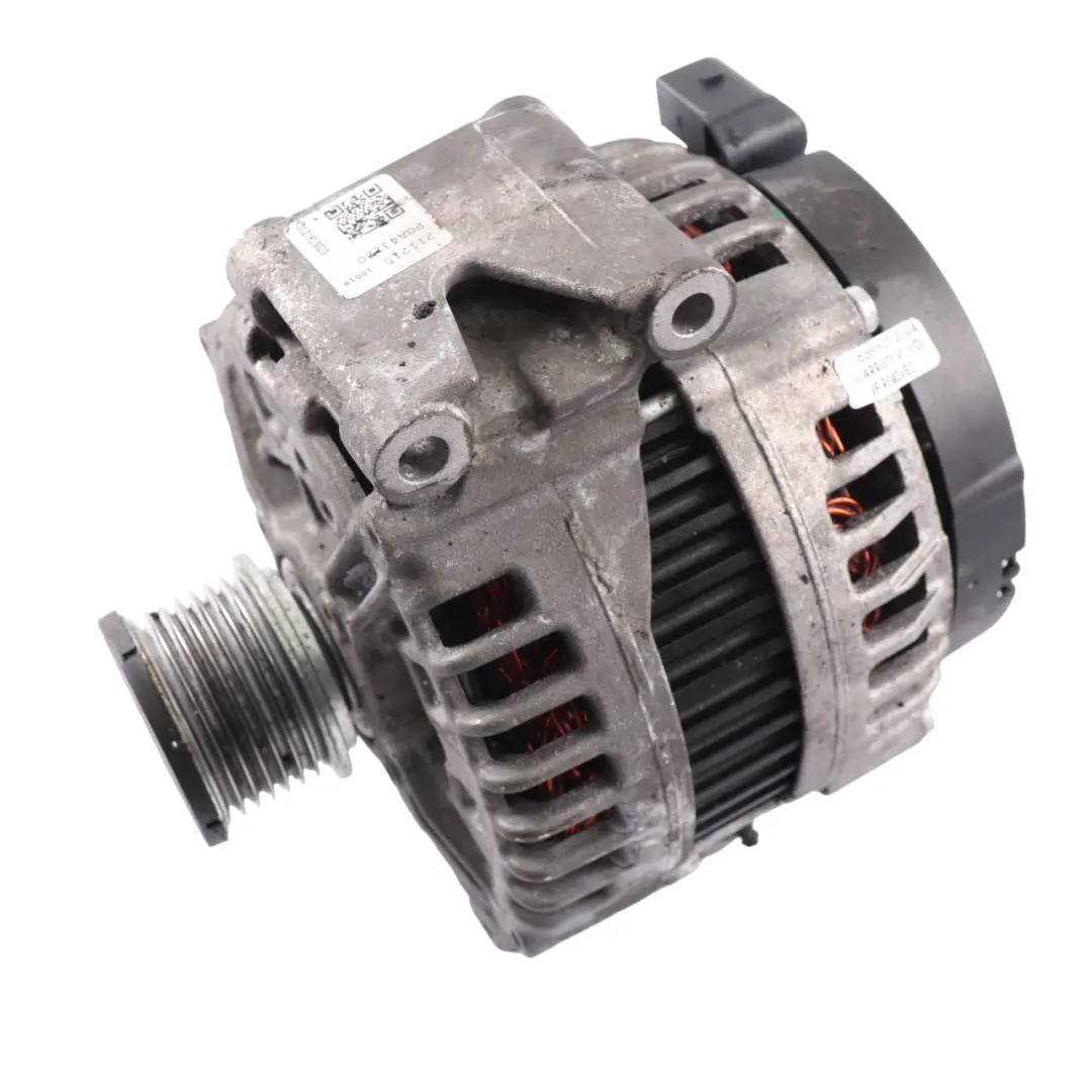 Alternador Mercedes W164 W221 W251 Motor Generador 220A Valeo A0009063522