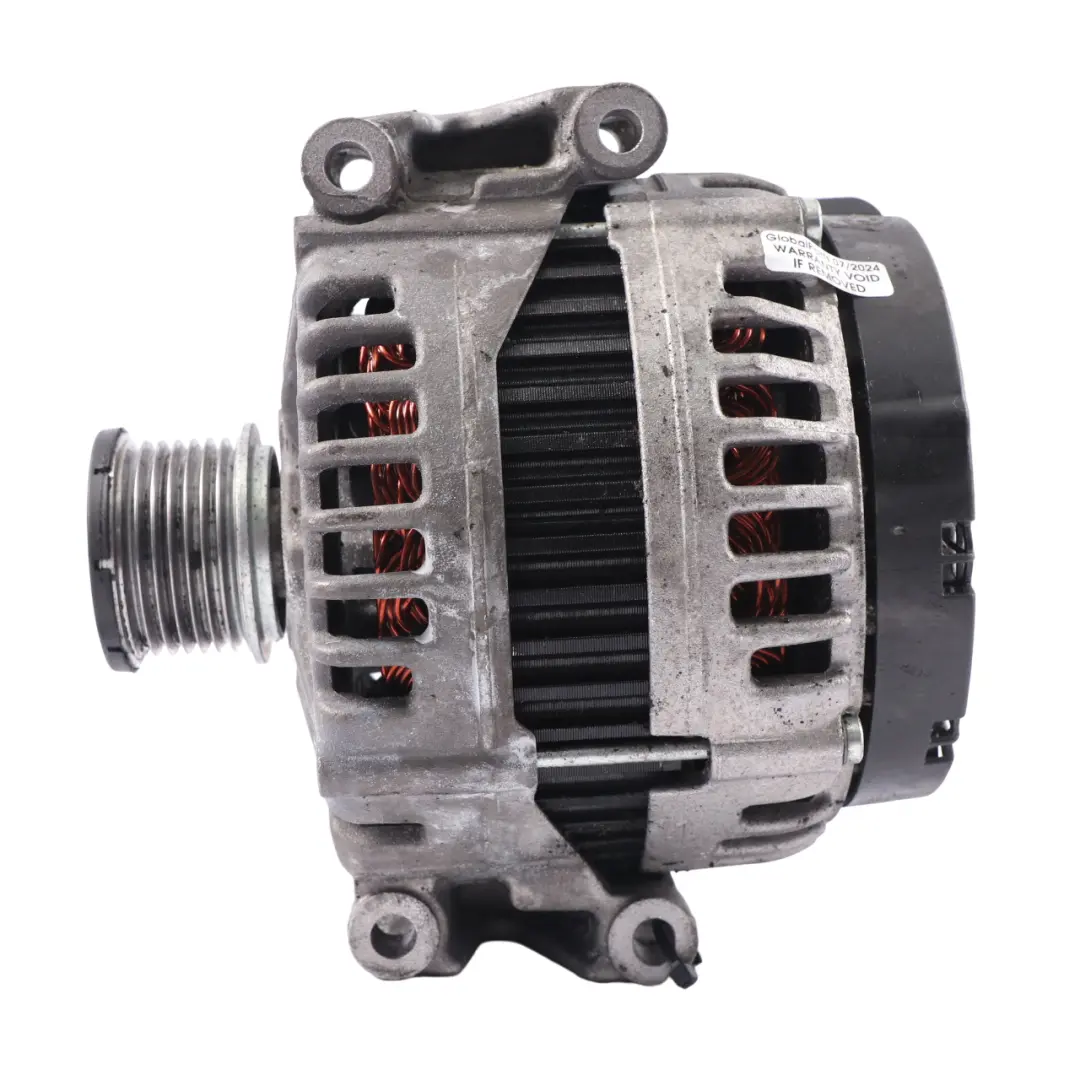 Alternador Mercedes W164 W221 W251 Motor Generador 220A Valeo A0009063522