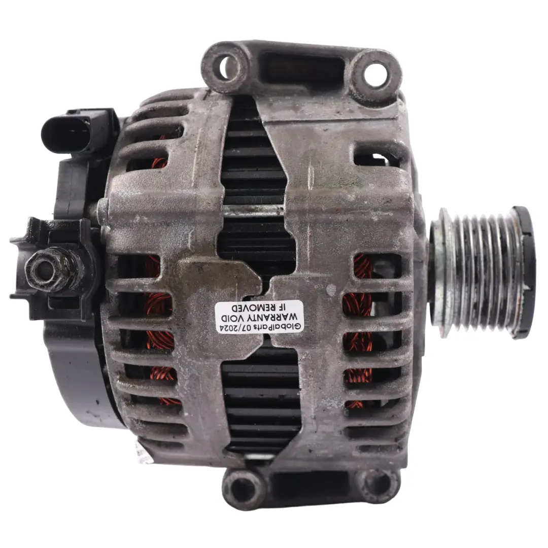 Alternador Mercedes W164 W221 W251 Motor Generador 220A Valeo A0009063522