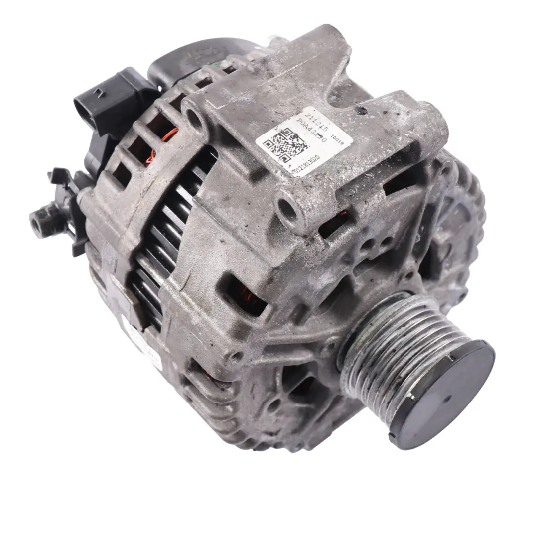 Alternador Mercedes W164 W221 W251 Motor Generador 220A Valeo A0009063522