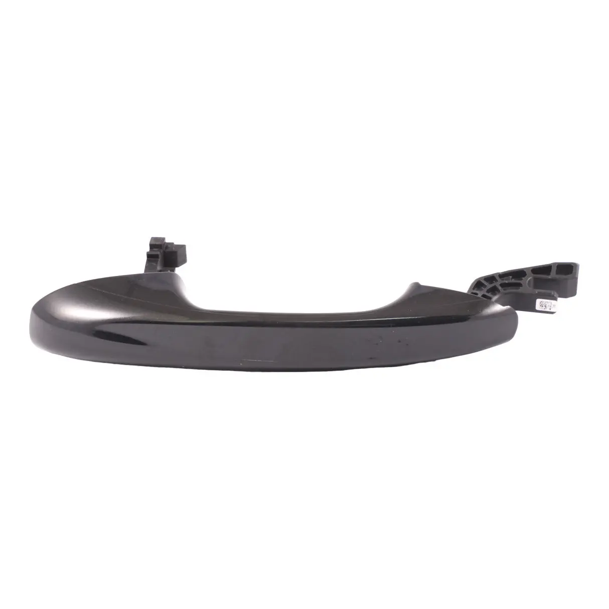 Door Handle Mercedes W177 S205 W238 Outside Rear Left N/S Kosmos Black 191