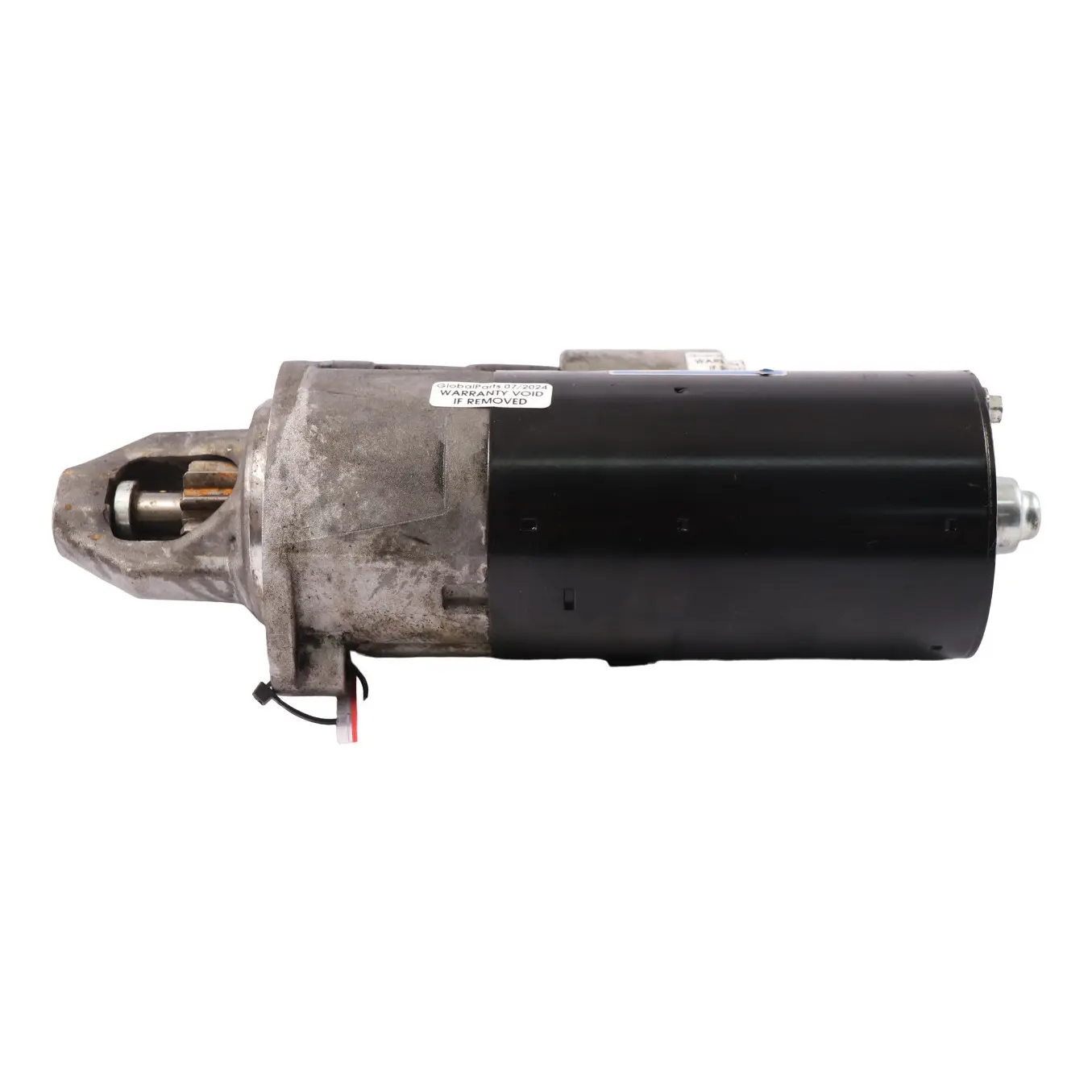 Motor de arranque Mercedes W204 W212 Diesel OM642 Motor de arranque 1005831549