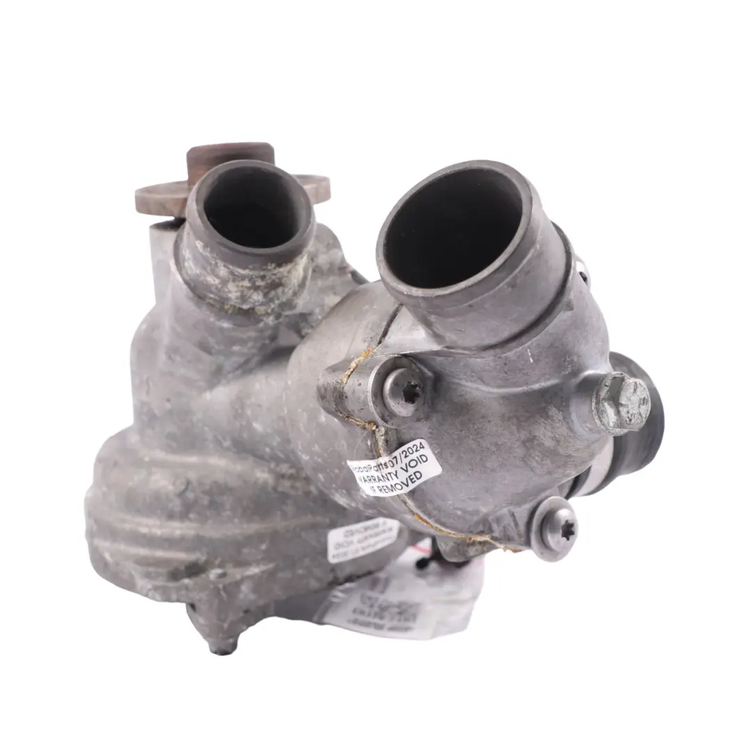 Mercedes W124 SL R129 M103 Motor Wasserpumpe Kühlereinheit A1032003701