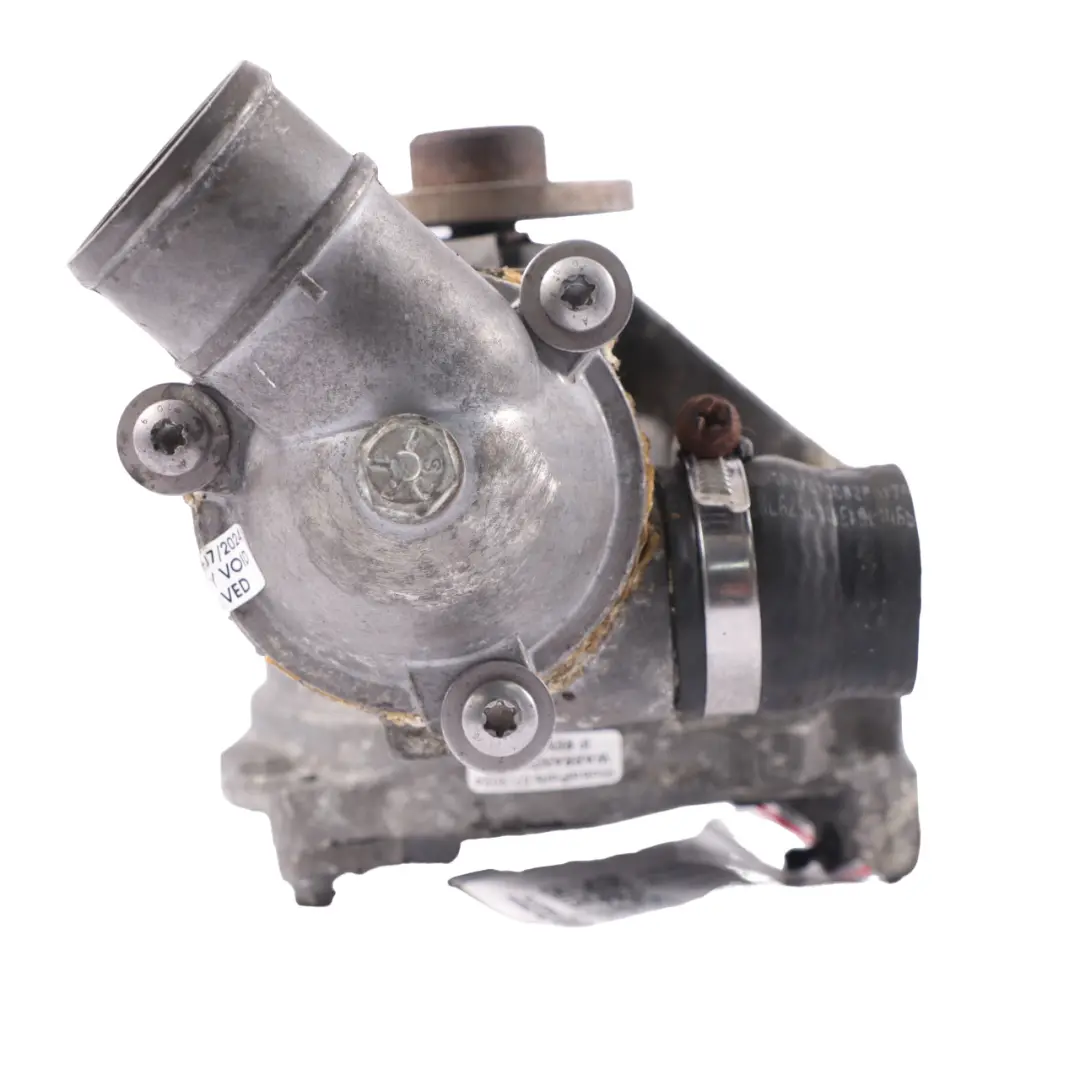 Mercedes W124 SL R129 M103 Motor Wasserpumpe Kühlereinheit A1032003701