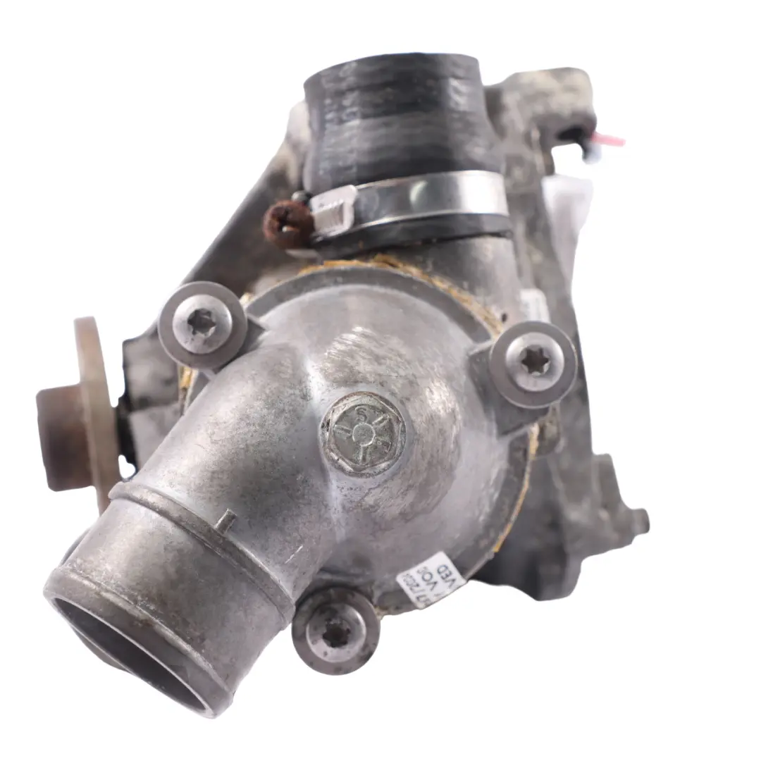 Mercedes W124 SL R129 M103 Motor Wasserpumpe Kühlereinheit A1032003701