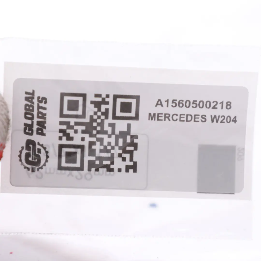 Mercedes W204 W211 M156 Ajustador Árbol Levas Derecho Tapa Placa A1560500218