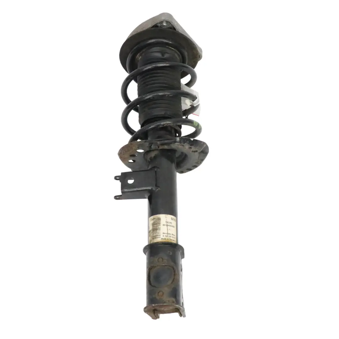 Mercedes X156 220d Spring Strut Amortiguador delantero derecho A1563231900