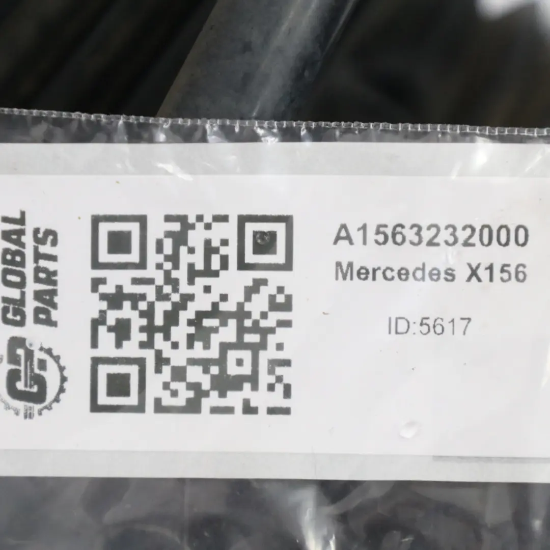 Mercedes X156 220d Spring Strut Amortiguador delantero derecho A1563231900