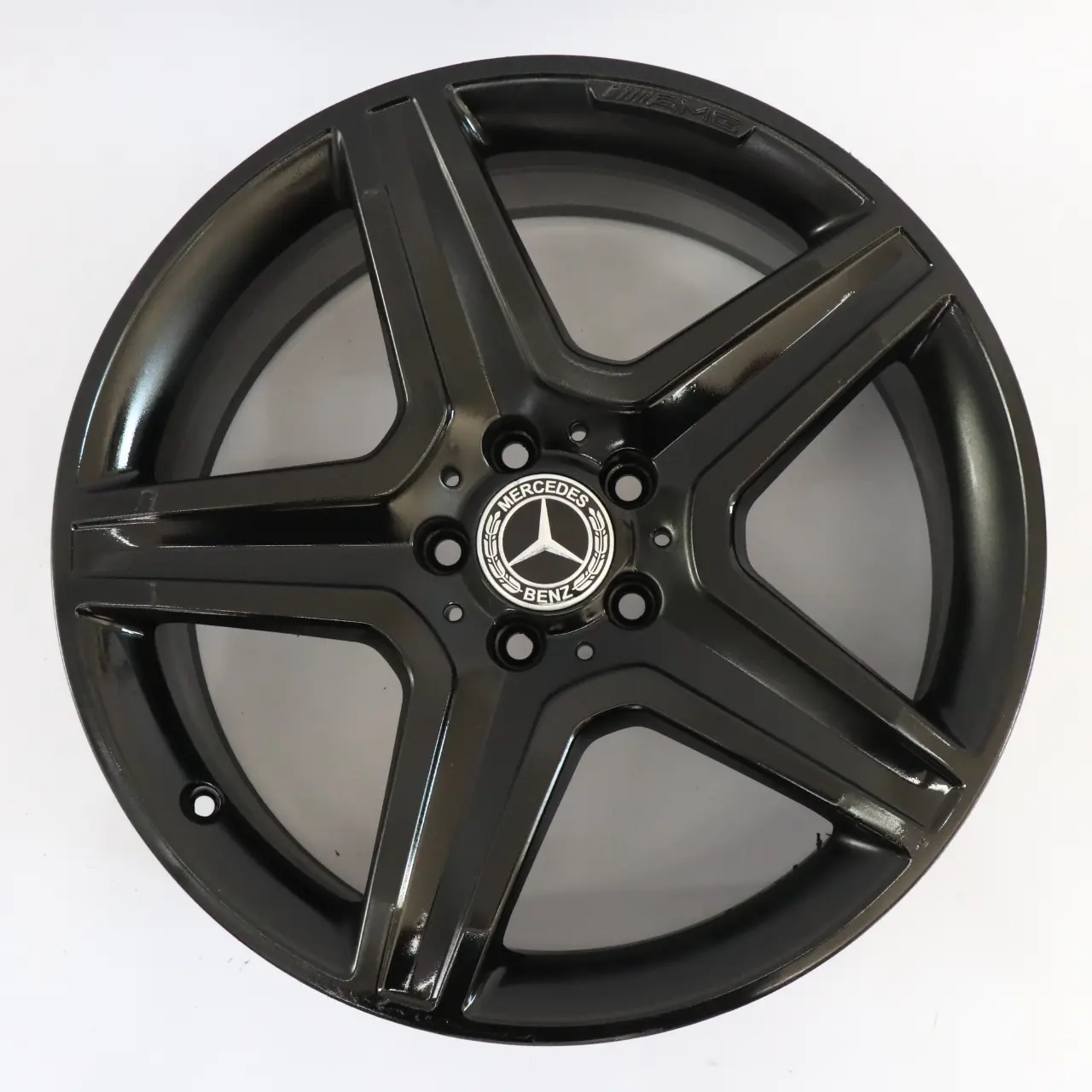 Mercedes X156 Wheel Alloy Rim Black 19" 8J ET:43,5 5-Spoke A1564010600