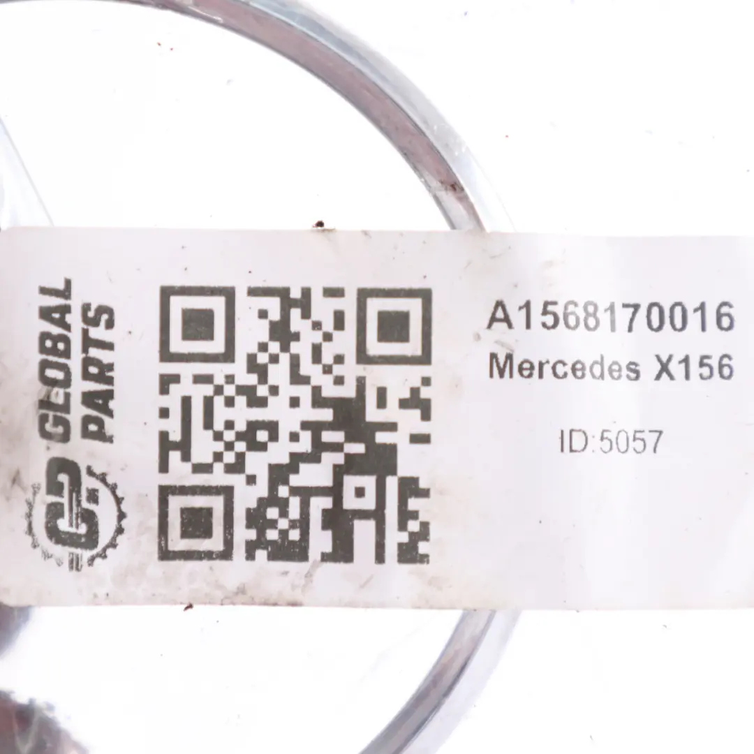 Mercedes GLA X156 Emblemat Pokrywa Klapy Bagażnika A1568170016