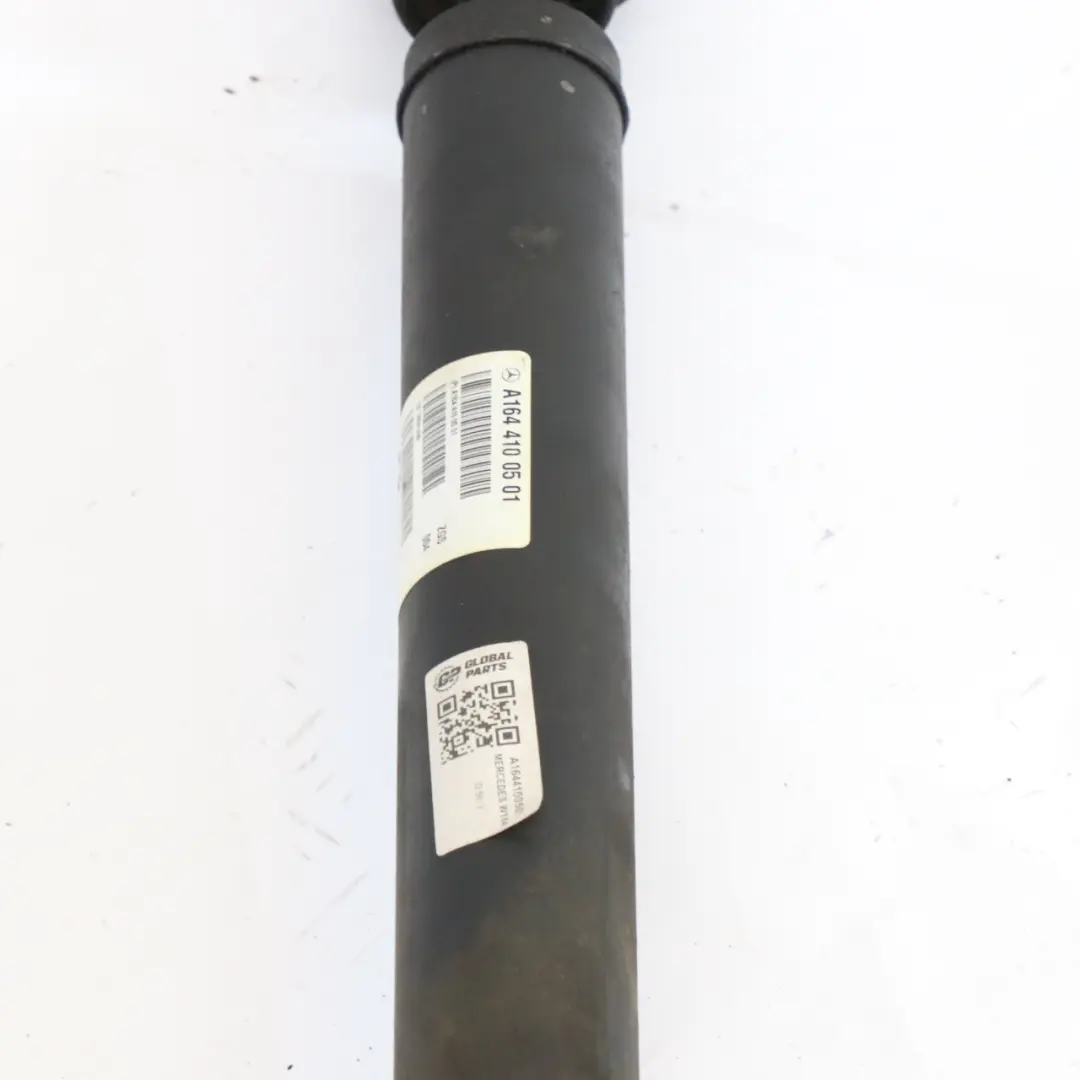 Mercedes ML W164 280 CDI 4matic Propshaft Caja de Transferencia Eje Delantero 