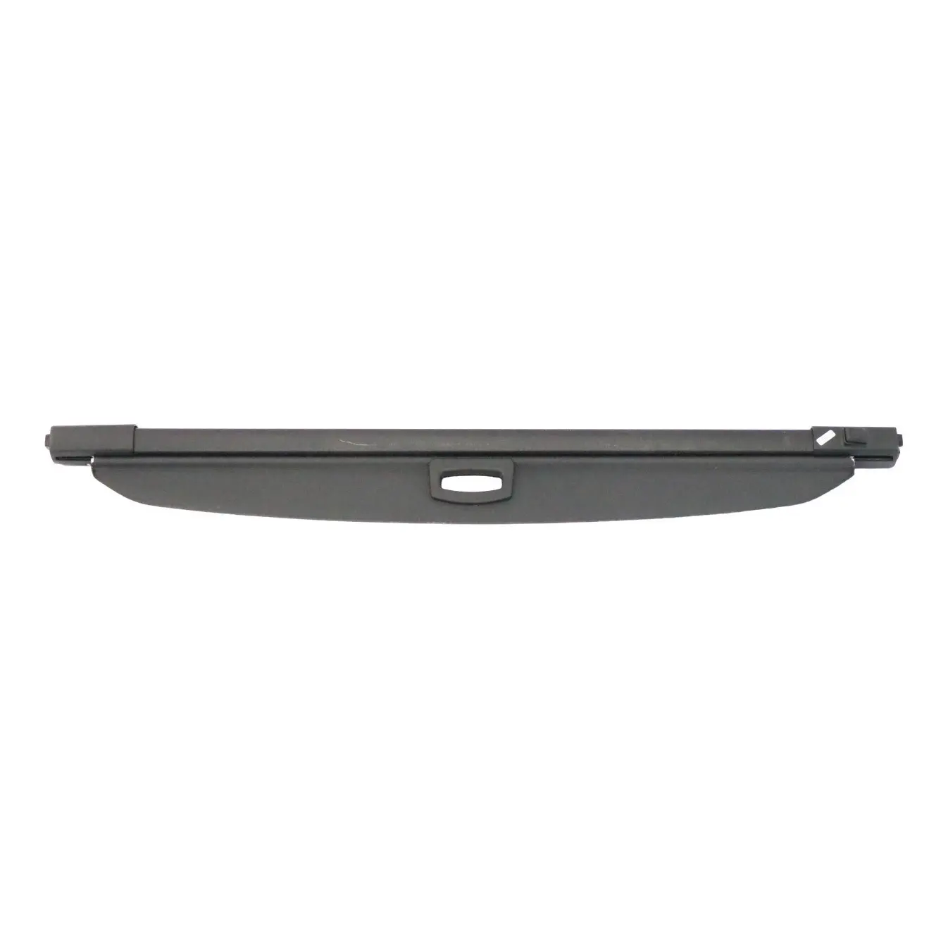 Mercedes ML W164 Roller Blind Rear Trunk Parcel Shelf Cover Black A1648100109