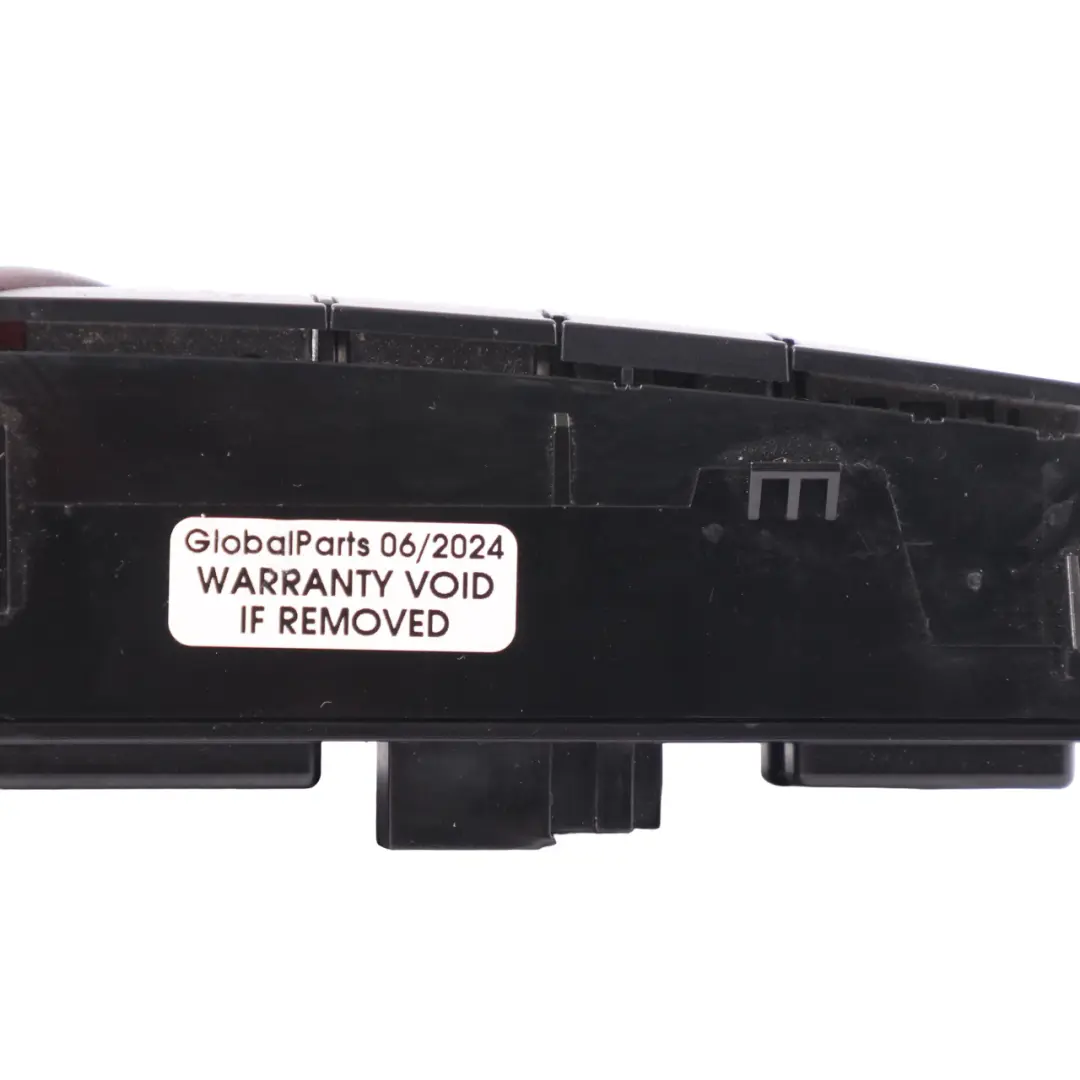 Mercedes ML W164 Panel Przełącznik Grzane Fotele A1648703510