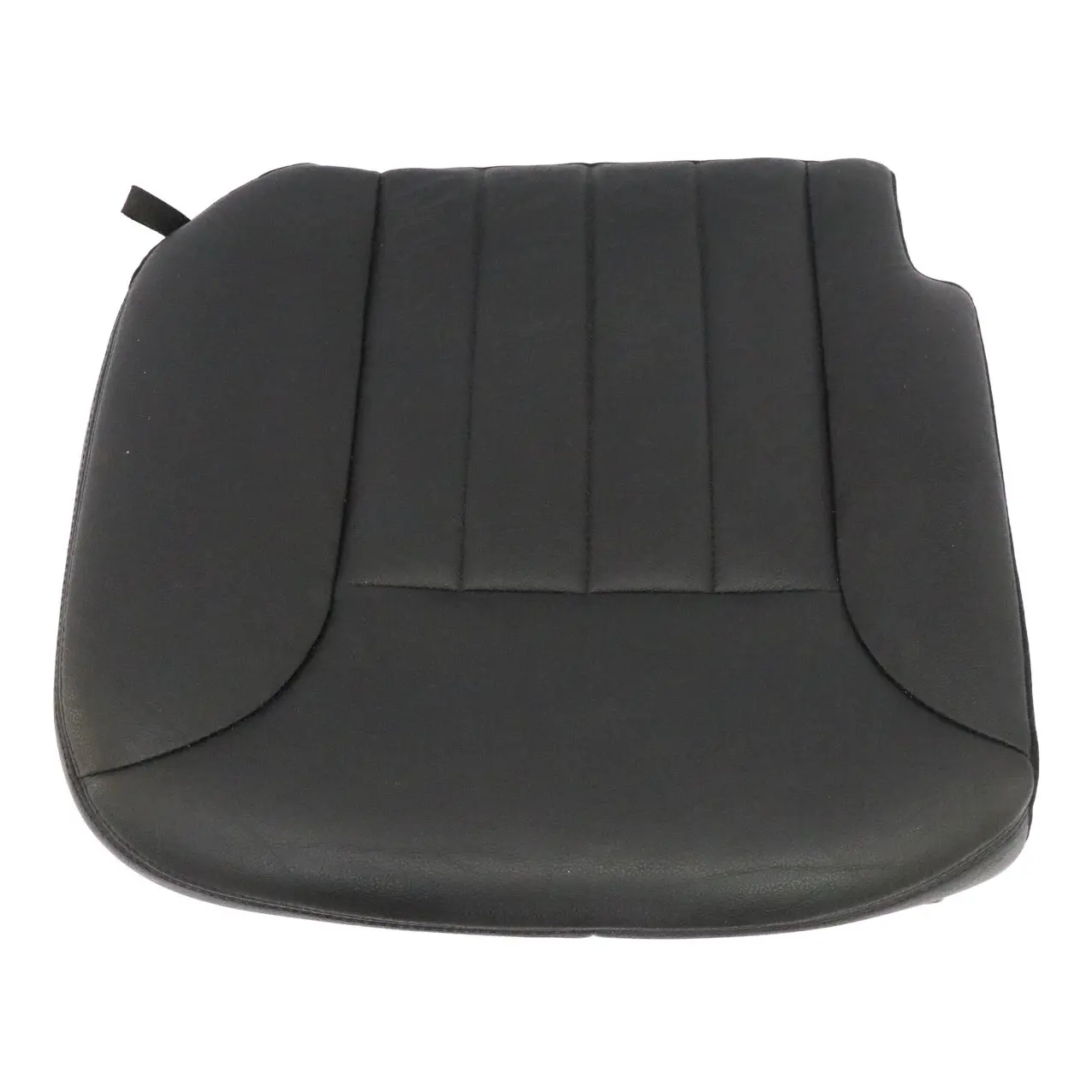 Mercedes ML W164 Cojín del Asiento Trasero Derecho Funda de Asiento Negro