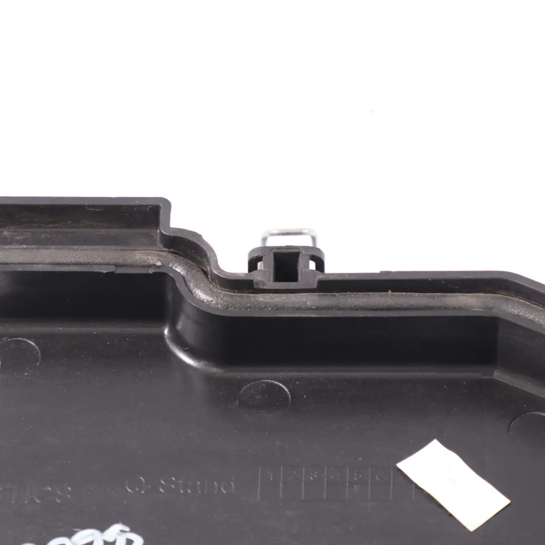 Mercedes C292 Fuse Box Cover Trim Panel Lid Black A1665400182