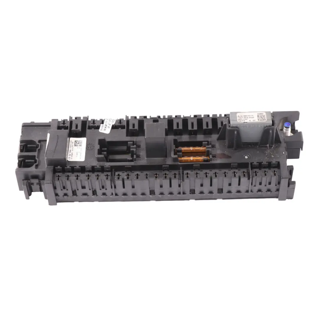 Caja fusibles Mercedes GLE W166 C292 W463 Relé Unidad Control Módulo A1665402350