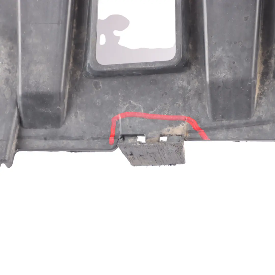 Mercedes W169 Front Bumper Carrier Mount Support Bracket A1698850065