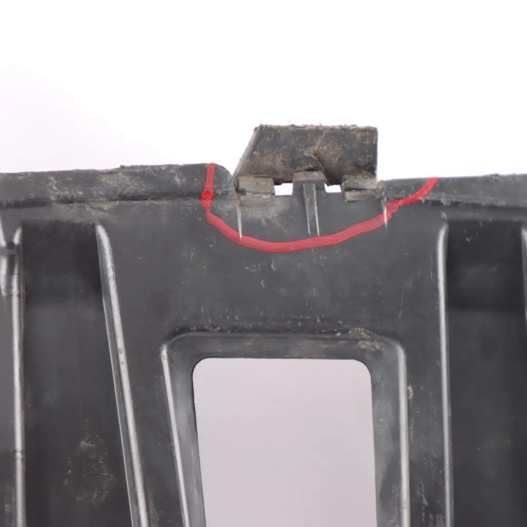 Mercedes W169 Front Bumper Carrier Mount Support Bracket A1698850065