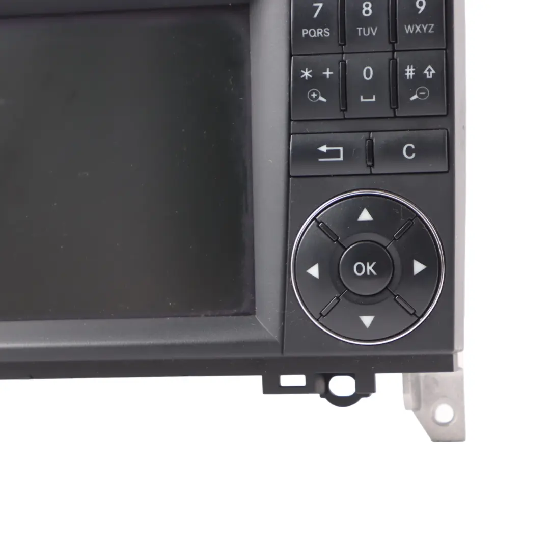 Mercedes W169 W245 W639 W906 Radioodtwarzacz Radio Media Player Nawigacja