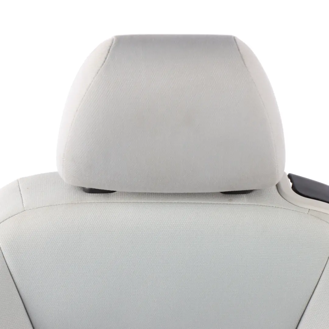 Mercedes W245 Front Seat Left N/S Interior Cloth Fabric Grey