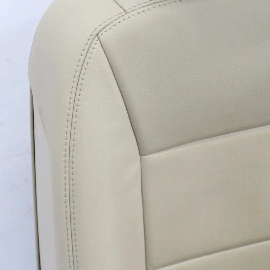 Front Seat Mercedes W245 Right O/S Heated Leather Nappa Semi-Aniline Beige