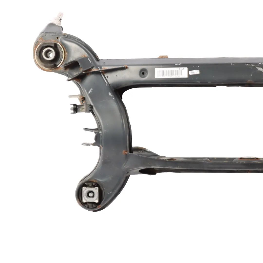 Mercedes SLK R172 Support d'essieu arrière de suspension pour sous  A1723501008