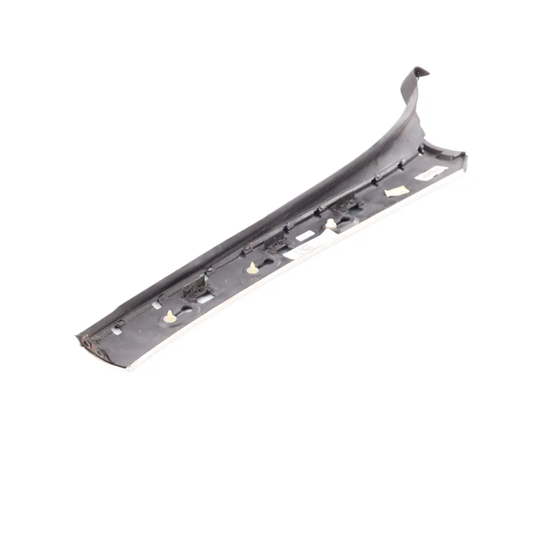 Mercedes SLK R172 Exterior A-Pillar Cover Left N/S Calcite White 650 A1726900387