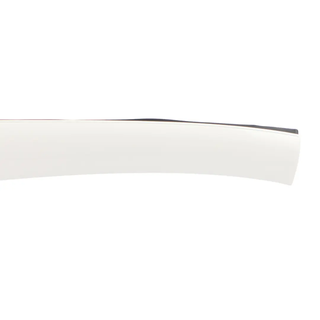 Mercedes SLK R172 Exterior A-Pillar Cover Left N/S Calcite White 650 A1726900387