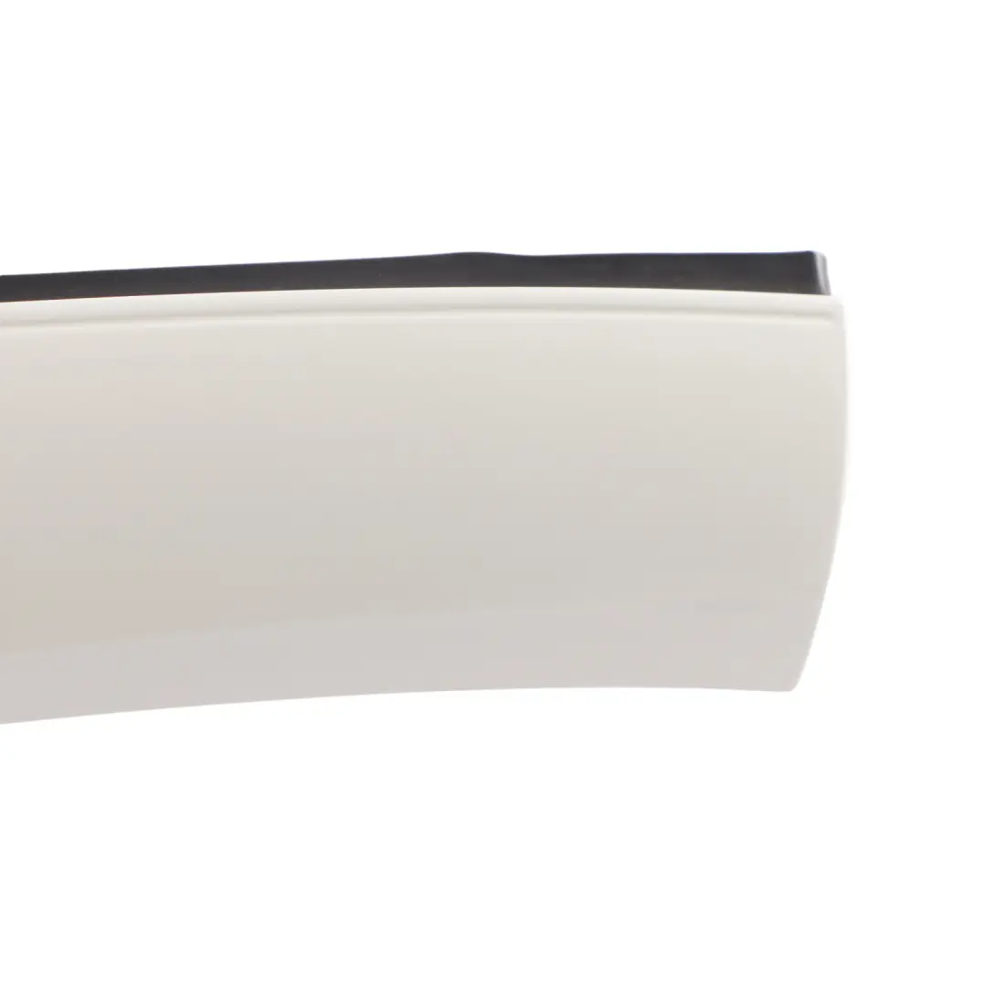 Mercedes SLK R172 Exterior A-Pillar Cover Left N/S Calcite White 650 A1726900387