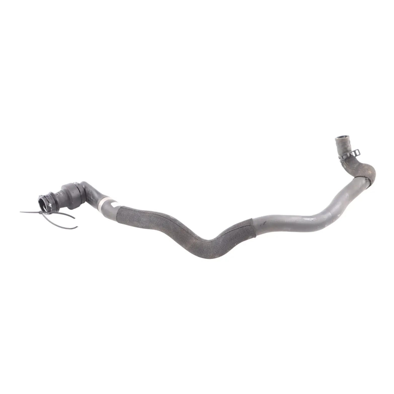 Mercedes SLK R172 OM651 Engine Water Coolant Pipe Cooling Hose Line A1728301396