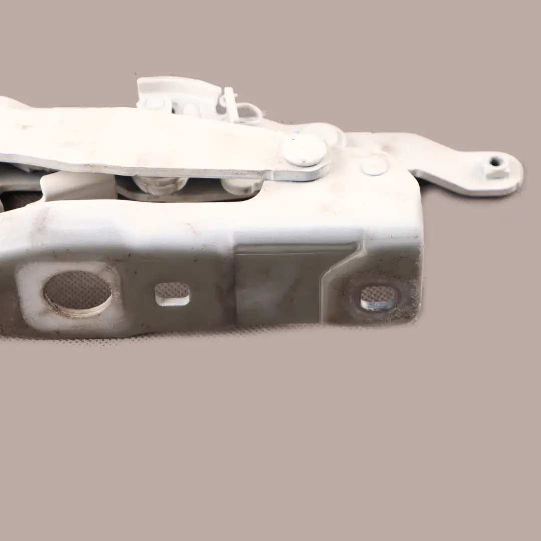 Bonnet Hinge Mercedes W172 W192 Front Hood Left N/S Calcite White - 650