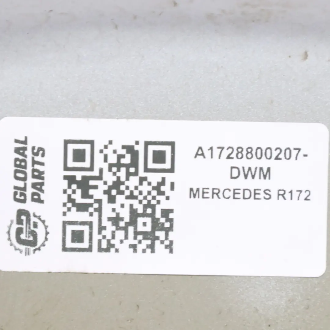 Mercedes R172 Guardabarros delantero derecho Diamond White - 799