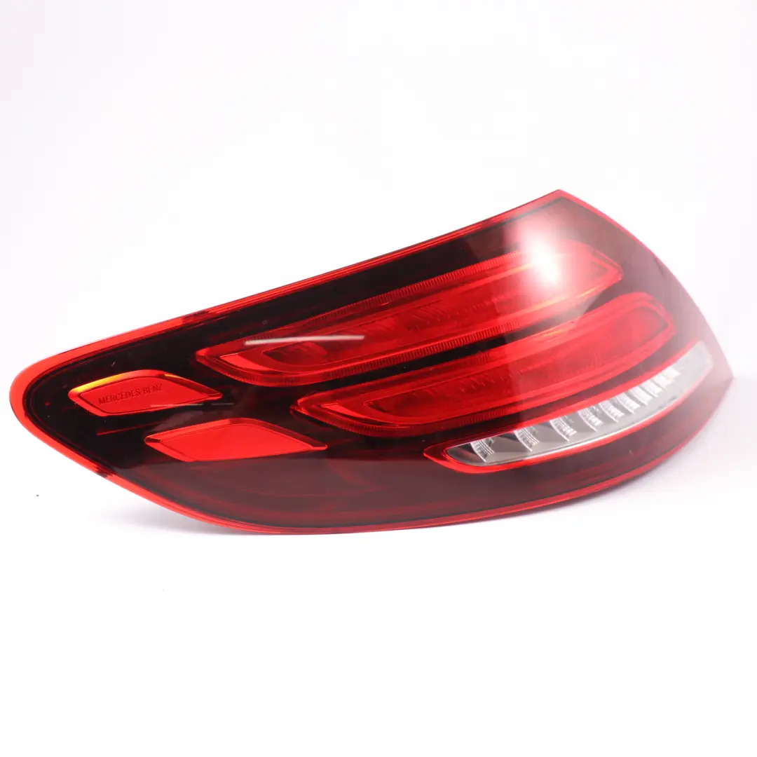 Mercedes SLK R172 Tail Light Rear Lamp Left N/S Side Panel A1729066400