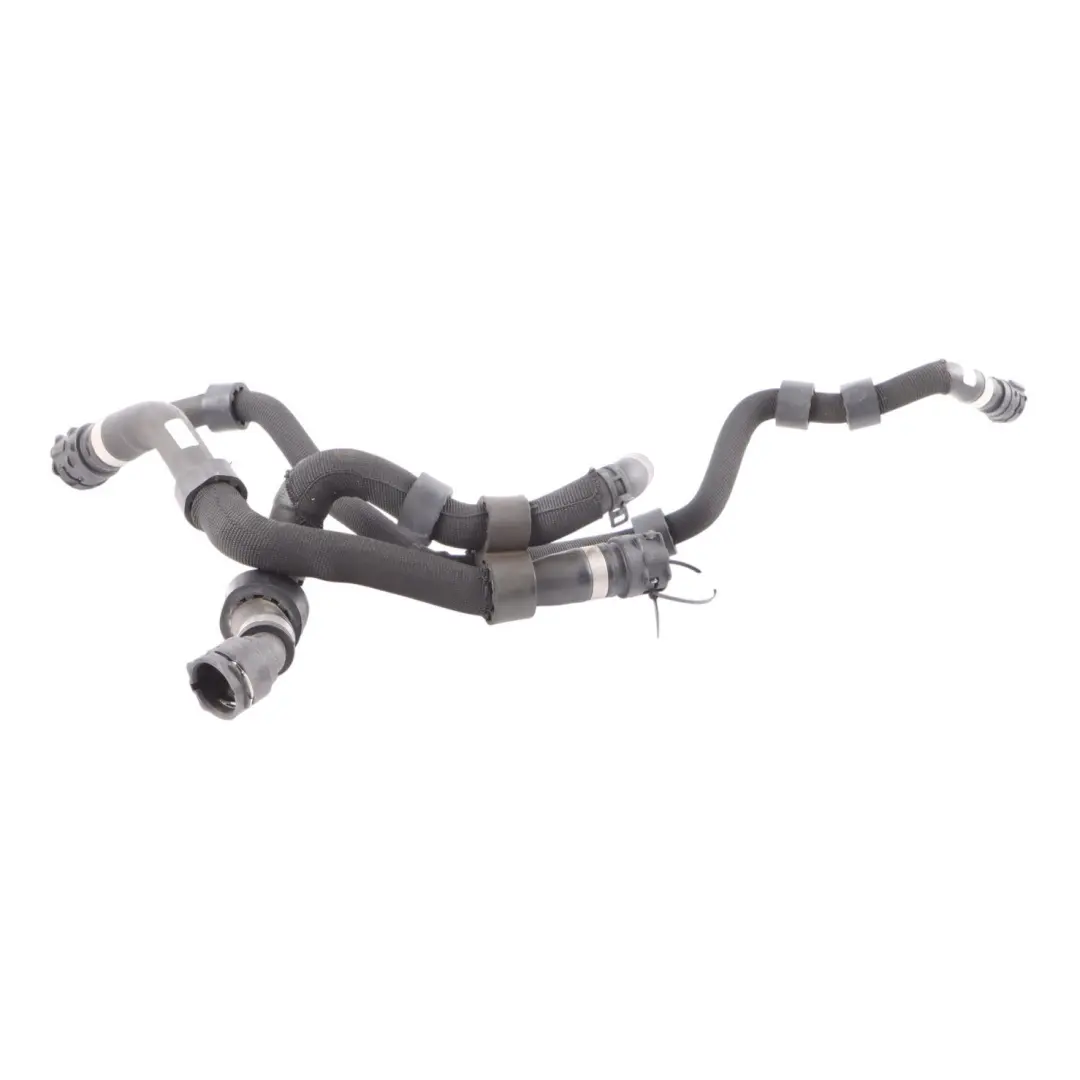 Water Hose Mercedes C117 W176 AMG Cooling Coolant Pipe Line  - SKU A1765010758-1 - Part number A1765010758