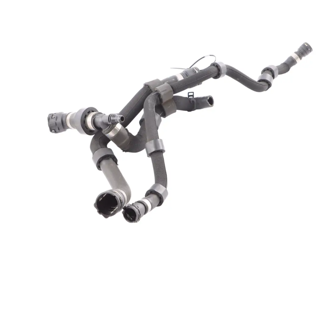 Water Hose Mercedes C117 W176 AMG Cooling Coolant Pipe Line  - SKU A1765010758-1 - Part number A1765010758