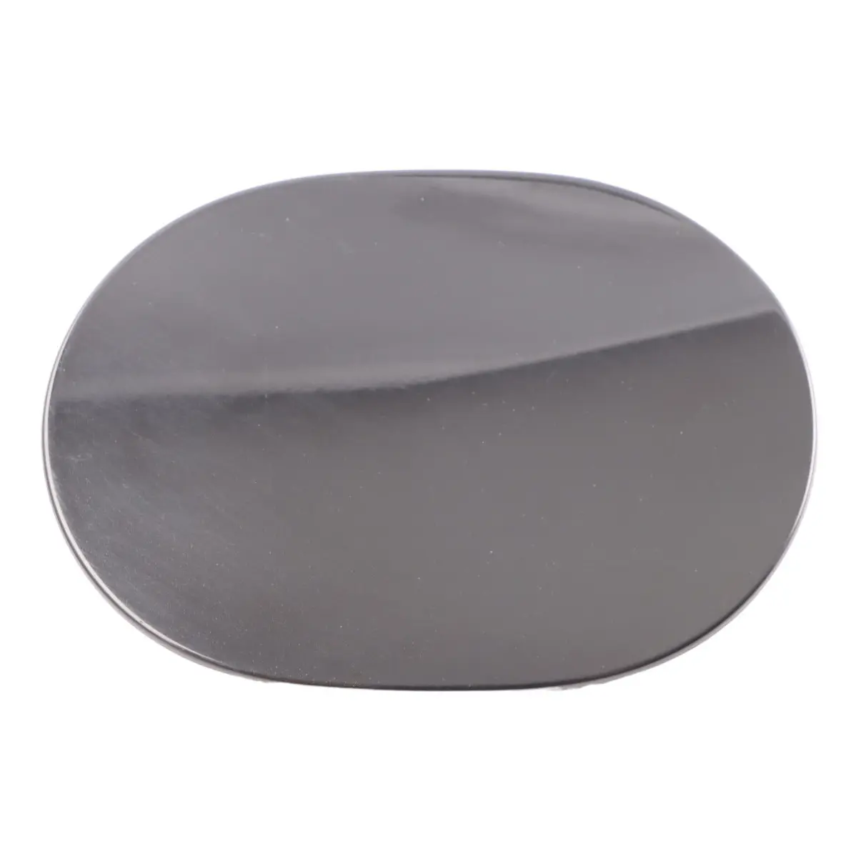 Mercedes W176 Fuel Flap Tank Cap Cover Kosmos Black Metallic - 191 A1767570006