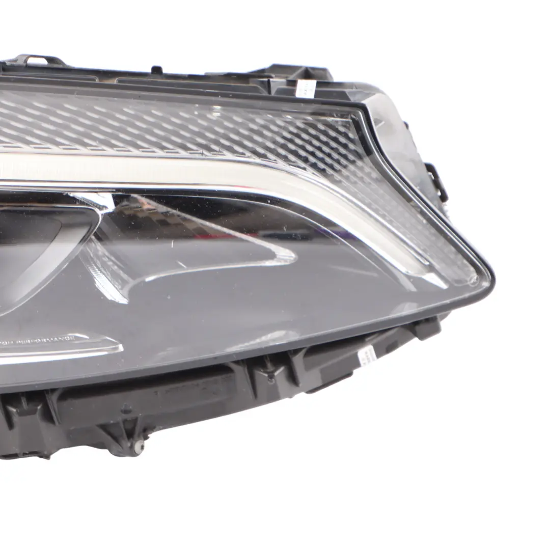 Mercedes W176 Front Right O/S Headlamp Light LED High Performance A1769069200