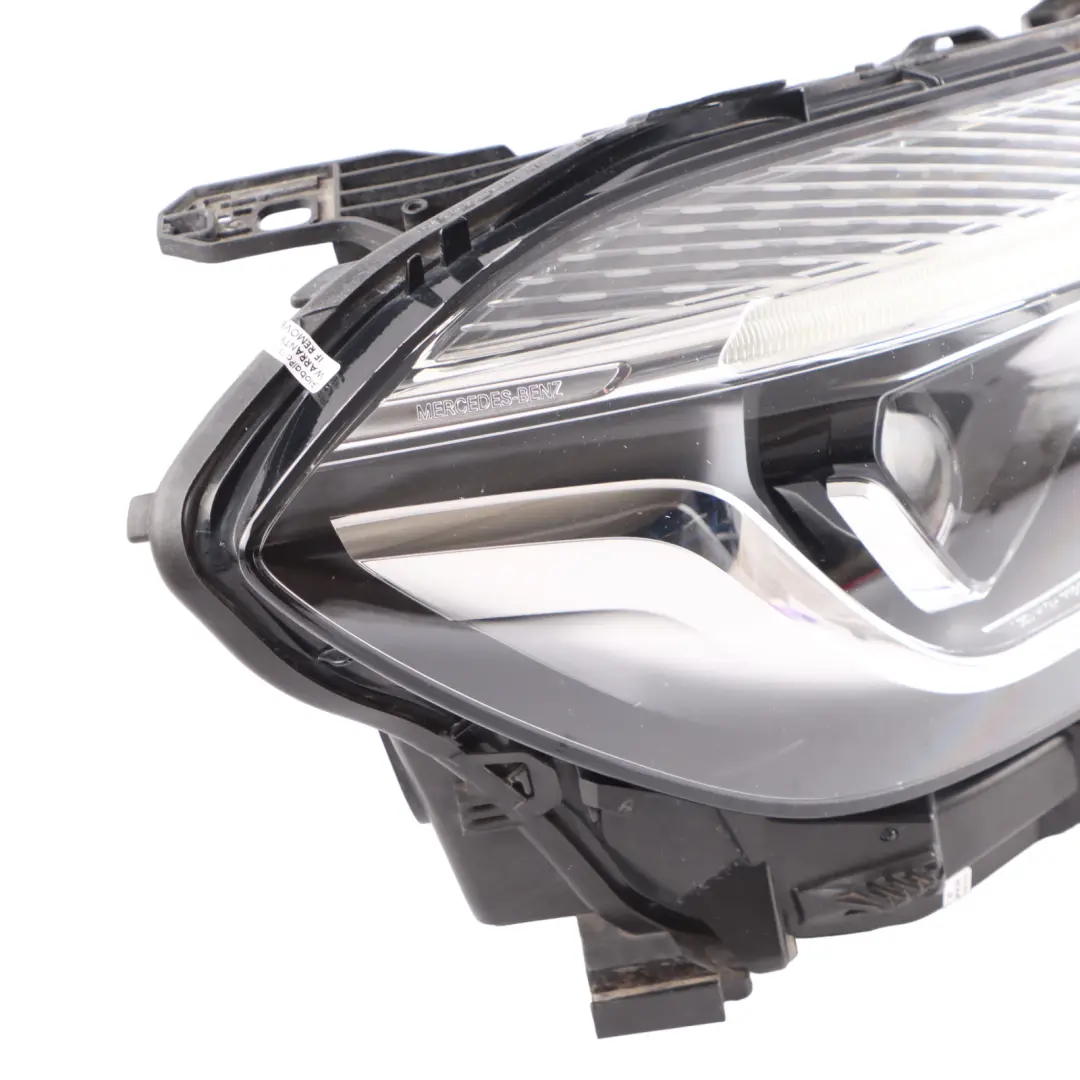 Mercedes W176 Front Right O/S Headlamp Light LED High Performance A1769069200