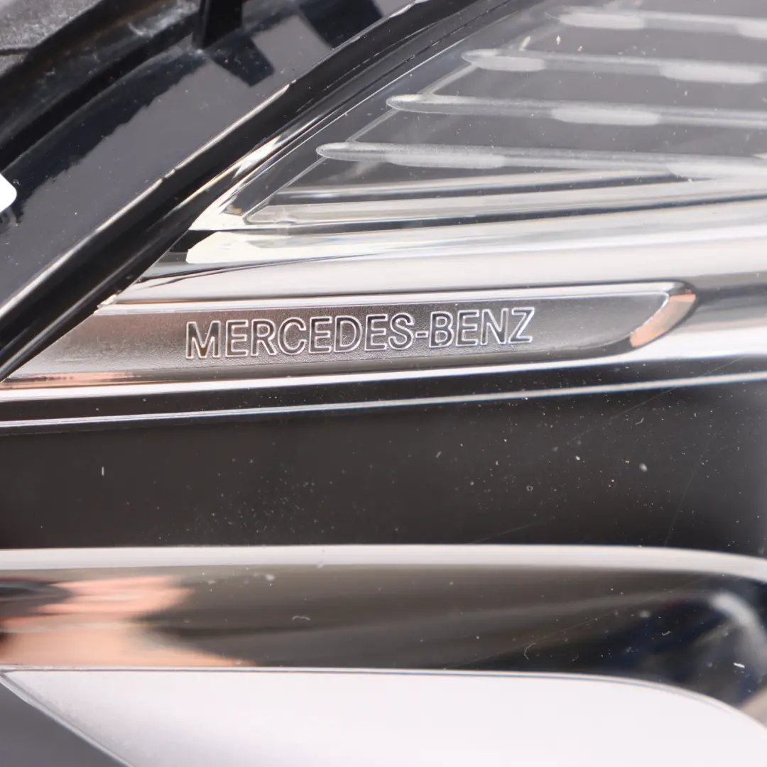 Mercedes W176 Front Right O/S Headlamp Light LED High Performance A1769069200
