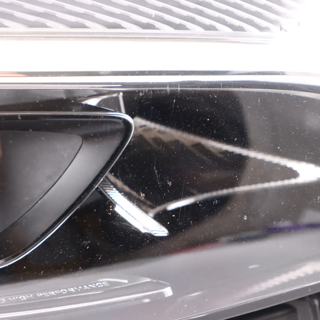 Mercedes W176 Front Right O/S Headlamp Light LED High Performance A1769069200