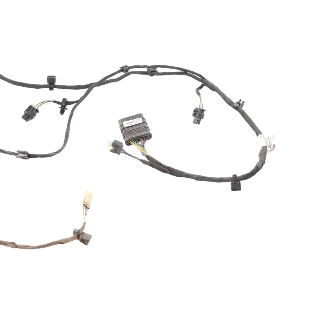Parktronic Wiring Mercedes W177 Front Bumper Parking Assist Harness A1775402729