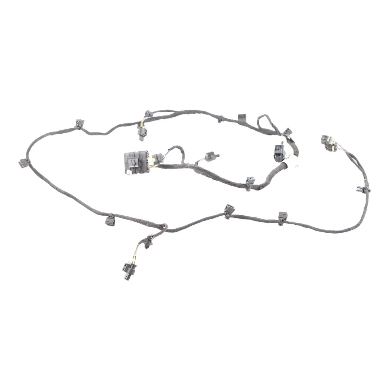Parktronic Wiring Mercedes W177 Front Bumper Parking Assist Harness A1775403803