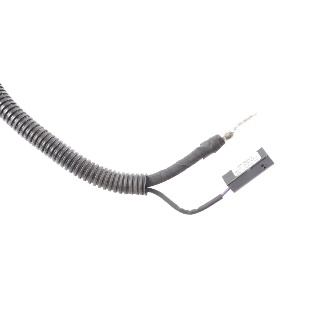 Mercedes W177 Positive Battery Cable Wiring A1775405329